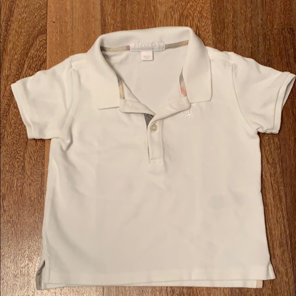 Burberry Polo